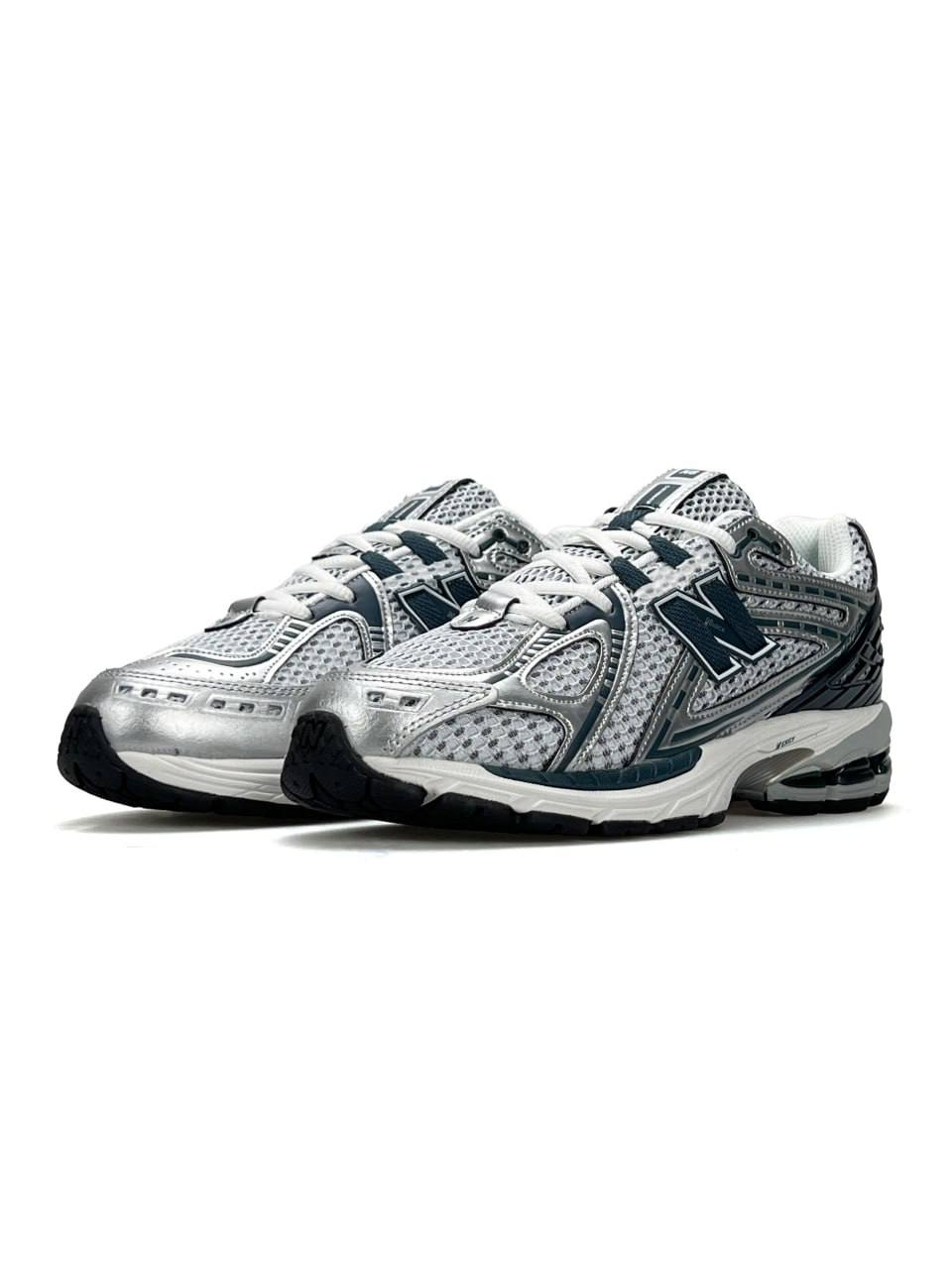 New Balance 1906R Light Grey Metallic