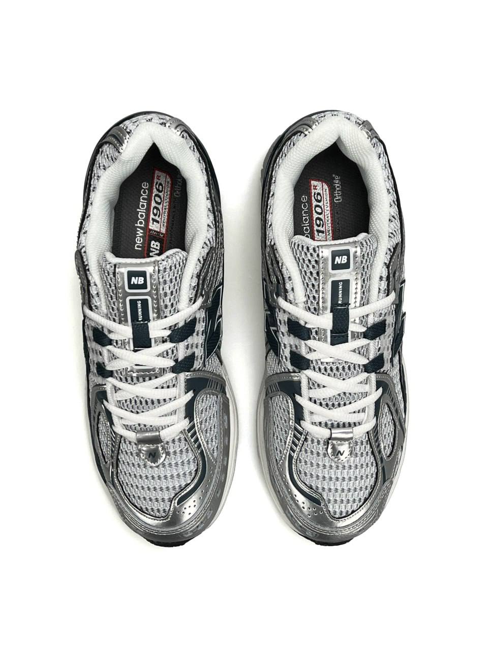 New Balance 1906R Light Grey Metallic