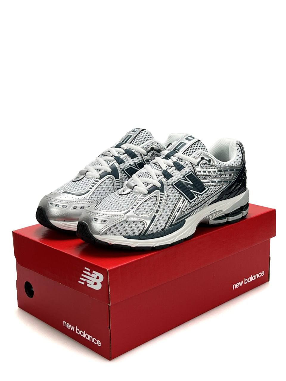New Balance 1906R Light Grey Metallic
