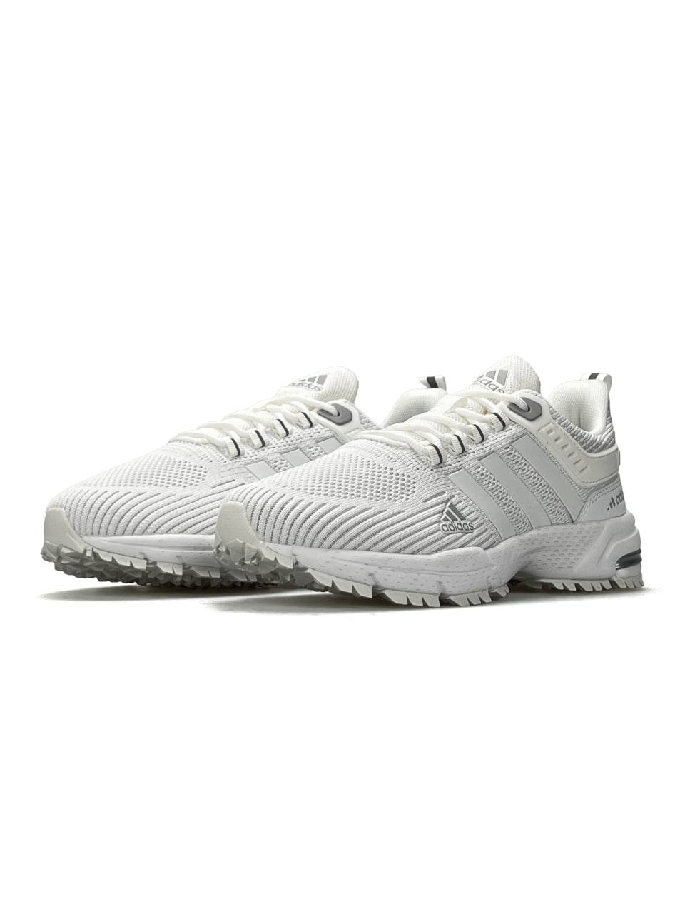 Adidas Marathon White