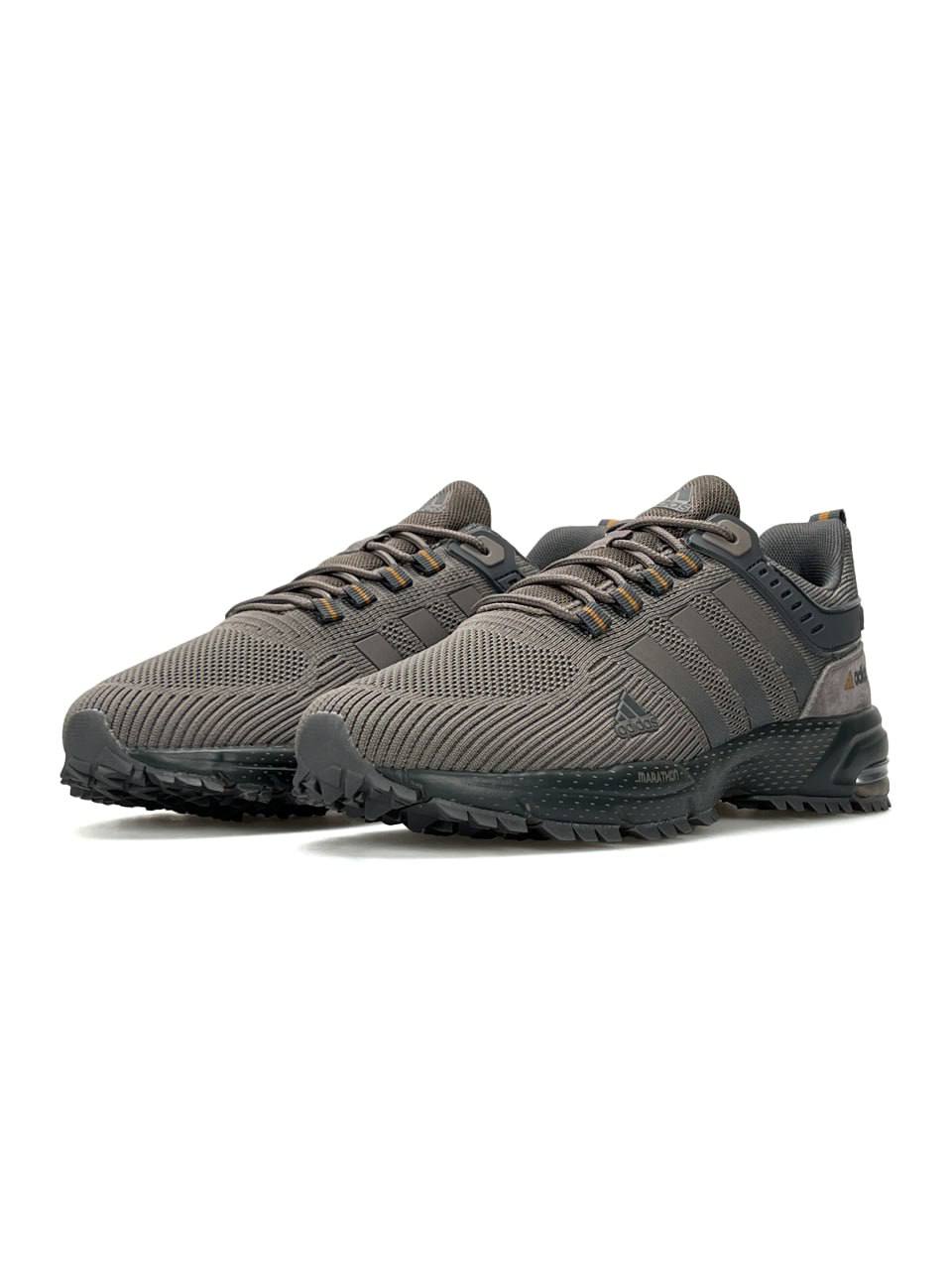 Adidas Marathon Brown Grey