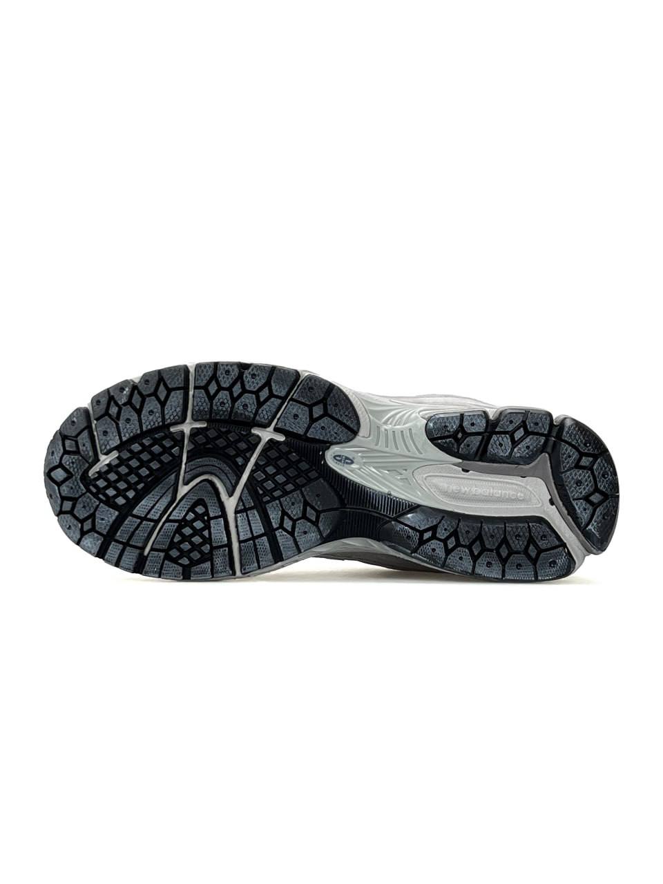New Balance 2002R x JJJJound Gore-Tex Grey Navy
