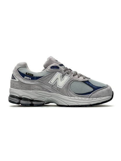 New Balance 2002R x JJJJound Gore-Tex Grey Navy