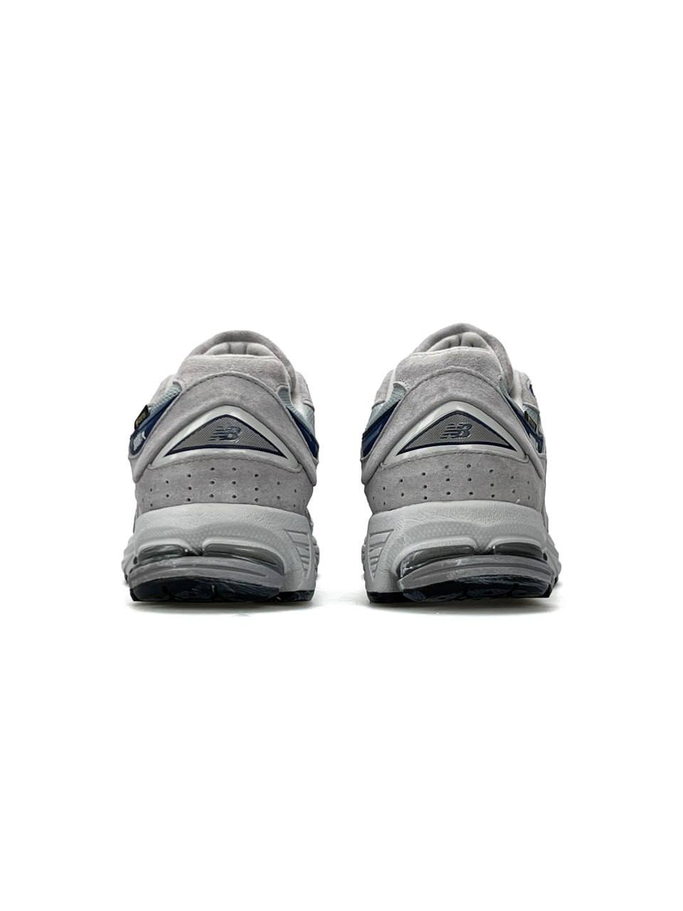 New Balance 2002R x JJJJound Gore-Tex Grey Navy
