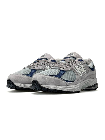 New Balance 2002R x JJJJound Gore-Tex Grey Navy