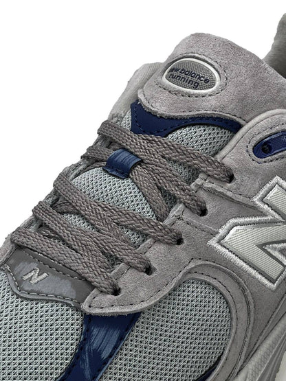 New Balance 2002R x JJJJound Gore-Tex Grey Navy