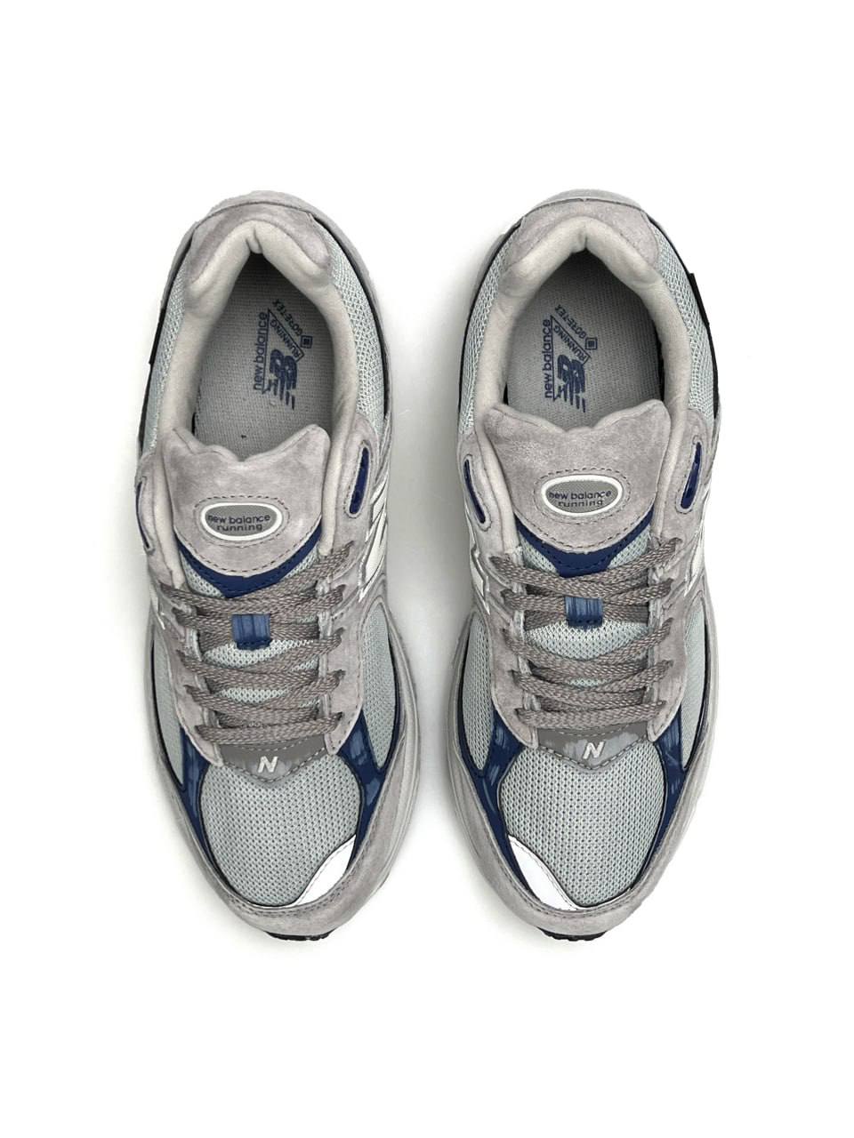 New Balance 2002R x JJJJound Gore-Tex Grey Navy