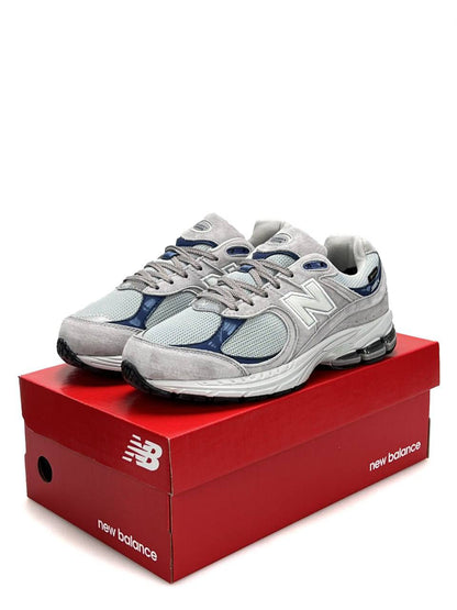 New Balance 2002R x JJJJound Gore-Tex Grey Navy