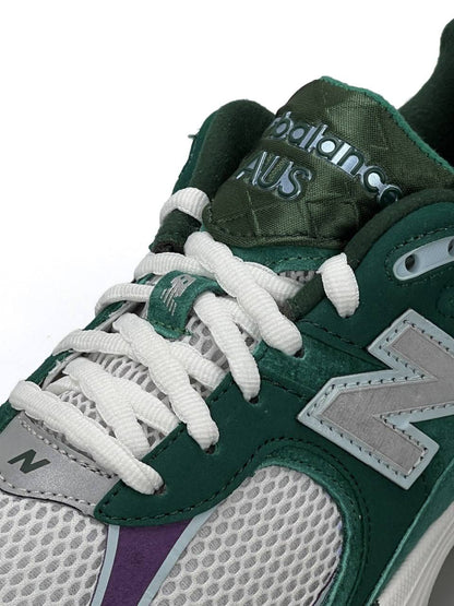 New Balance 2002R Green White