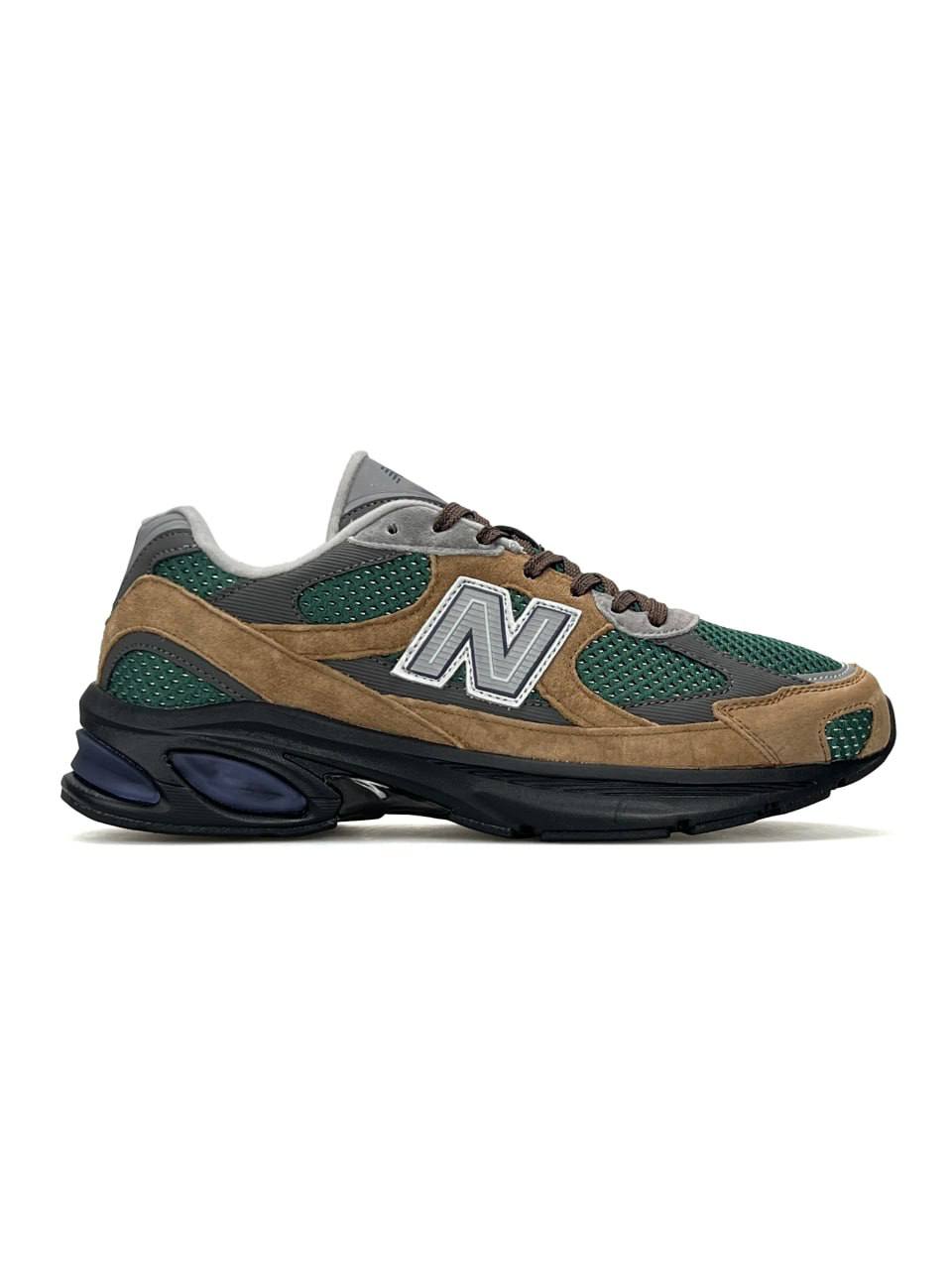 New Balance 2010 Coyote Green Black