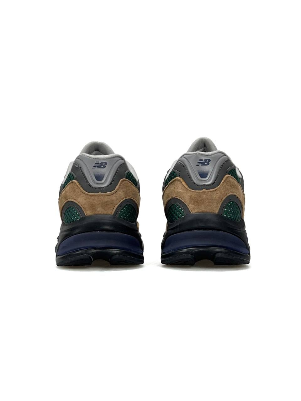 New Balance 2010 Coyote Green Black