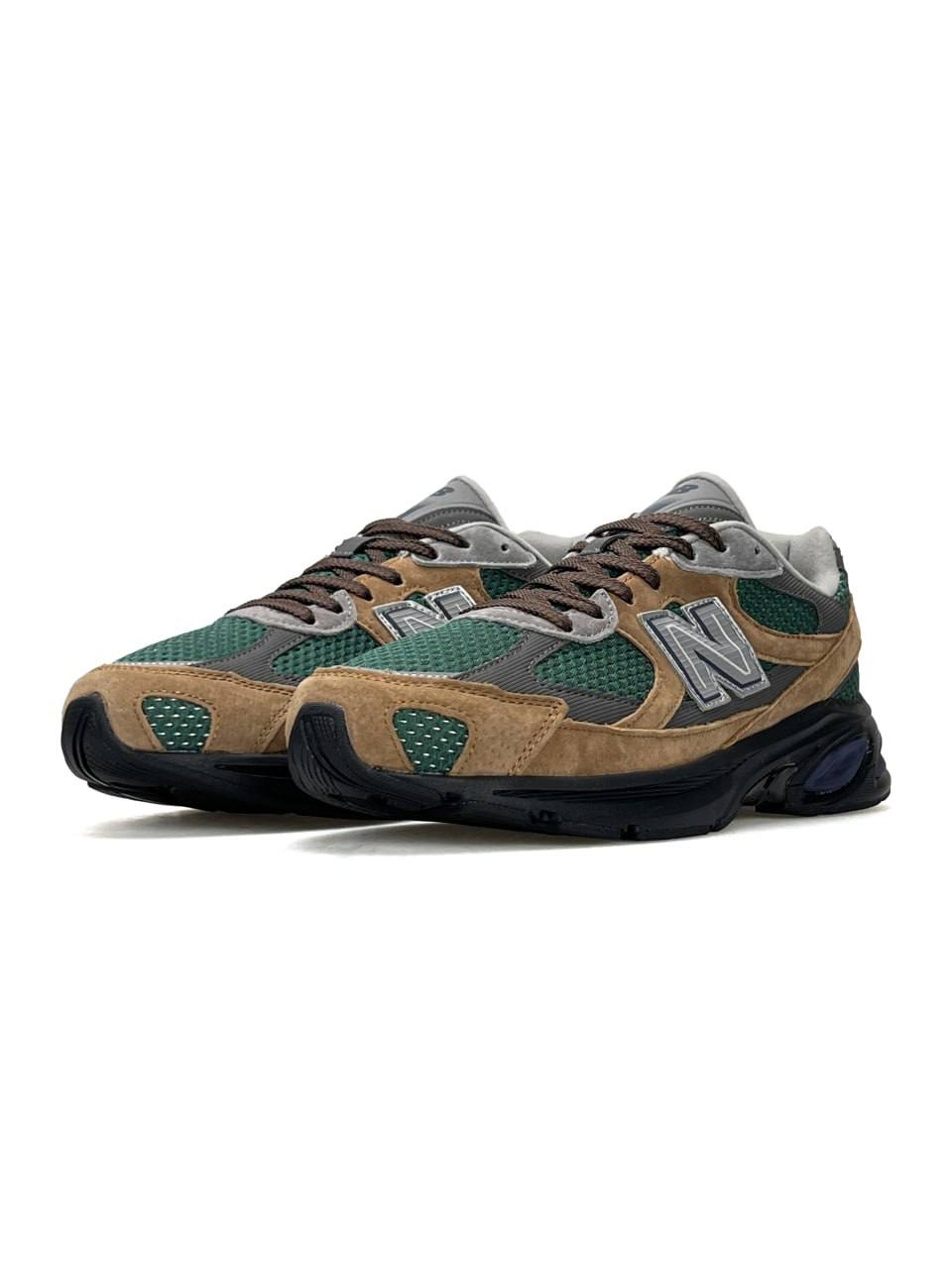 New Balance 2010 Coyote Green Black