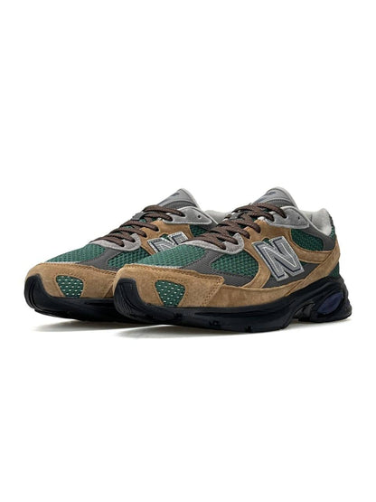 New Balance 2010 Coyote Green Black