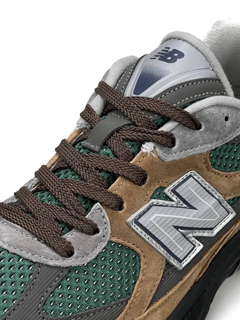 New Balance 2010 Coyote Green Black