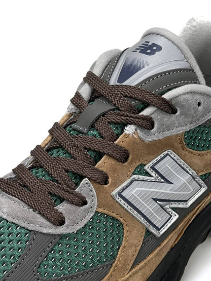 New Balance 2010 Coyote Green Black