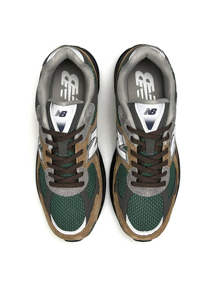 New Balance 2010 Coyote Green Black