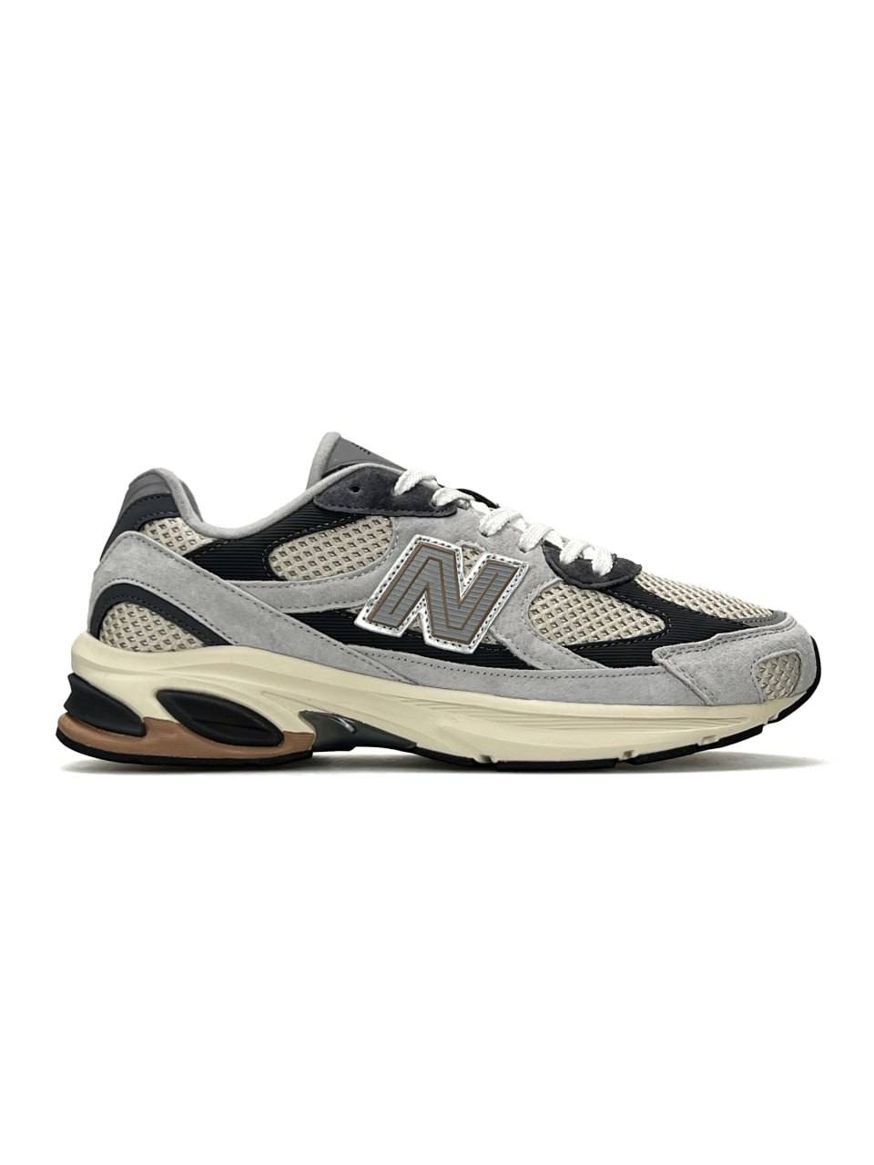 New Balance 2010 Grey Beige Black