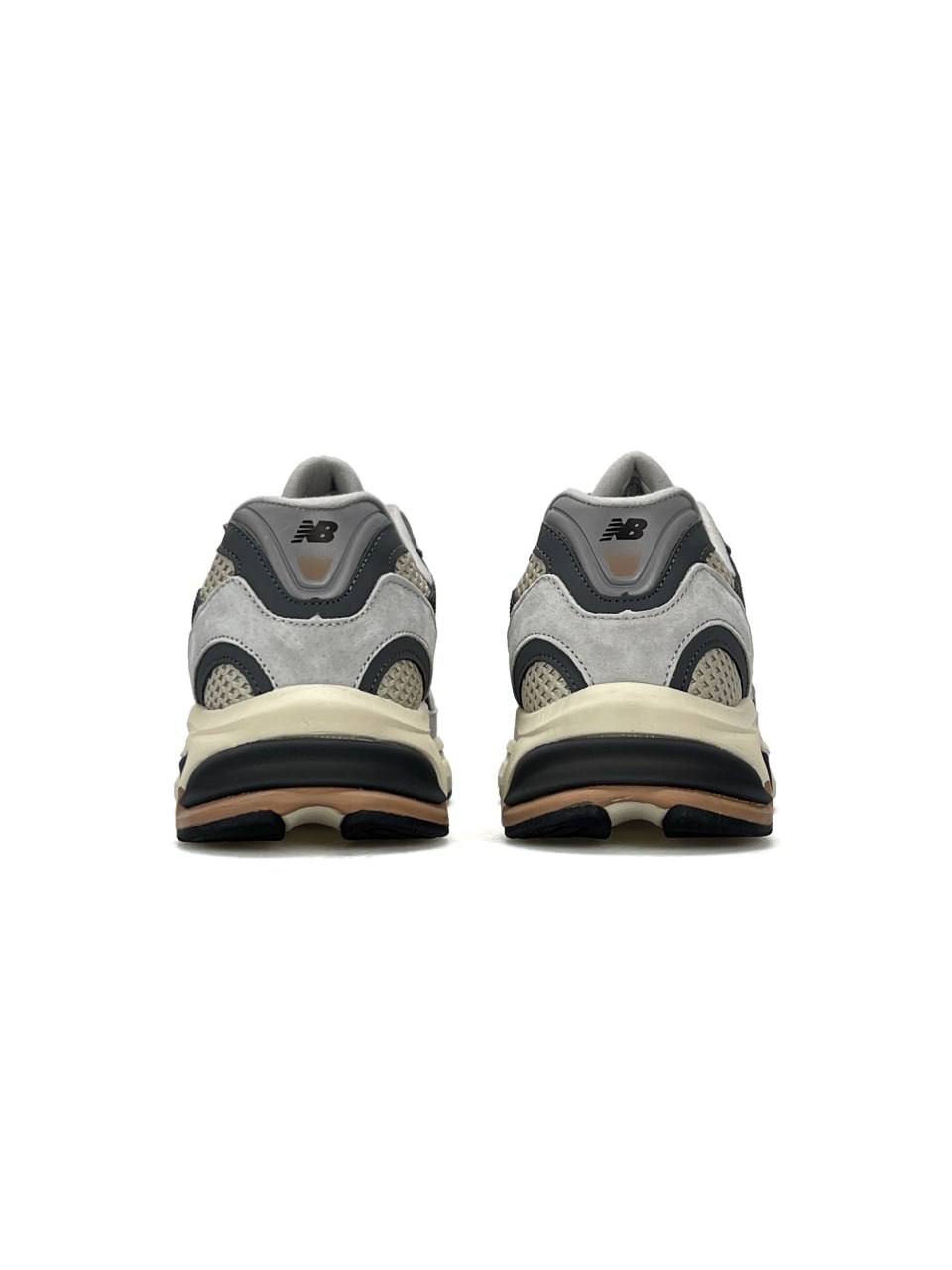 New Balance 2010 Grey Beige Black