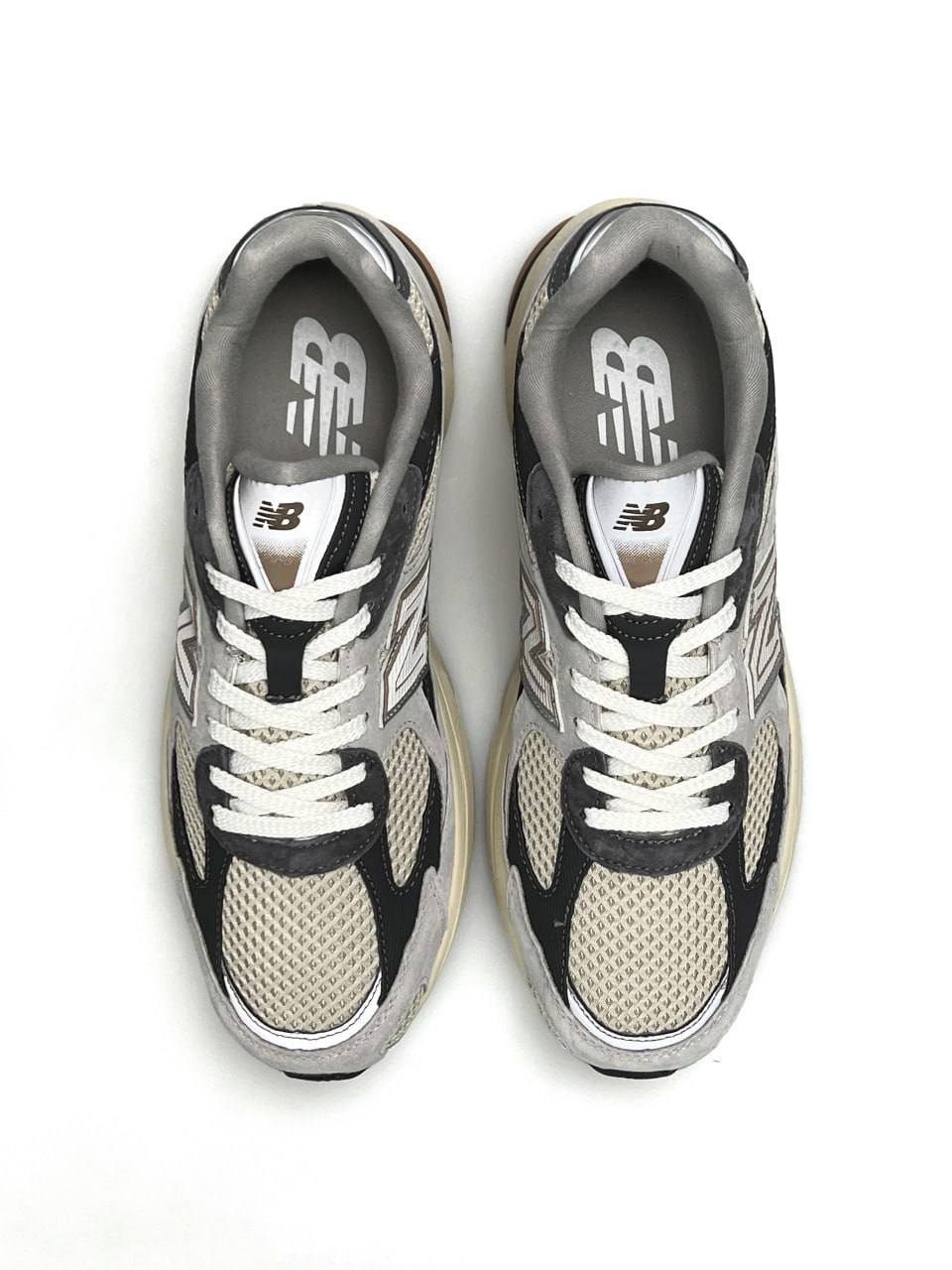 New Balance 2010 Grey Beige Black