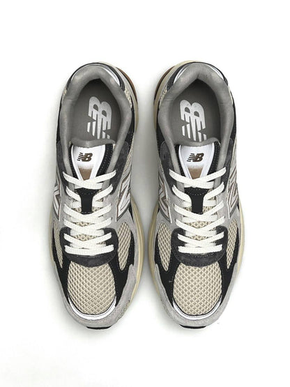 New Balance 2010 Grey Beige Black