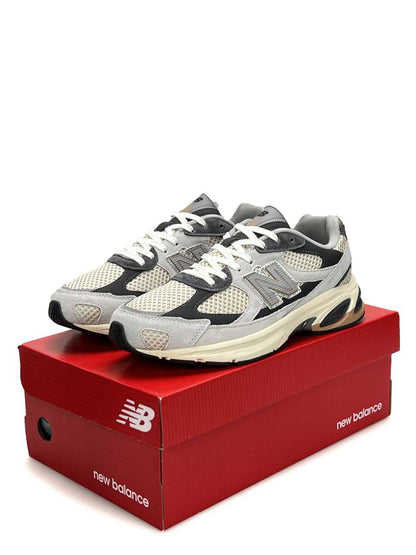 New Balance 2010 Grey Beige Black