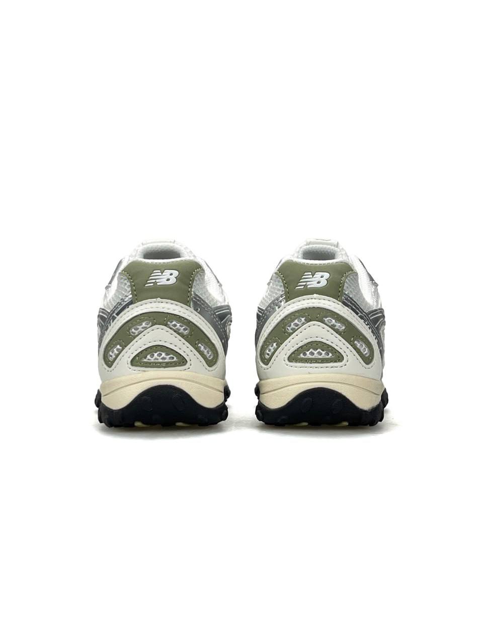 New Balance 204L White Metallic Beige