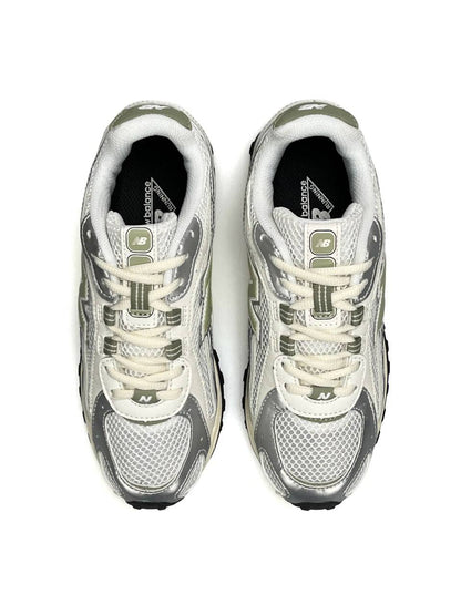 New Balance 204L White Metallic Beige