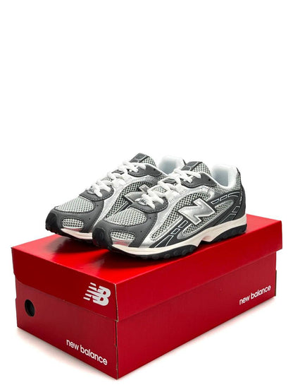 New Balance 204L Grey Metallic Beige