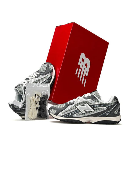 New Balance 204L Grey Metallic Beige