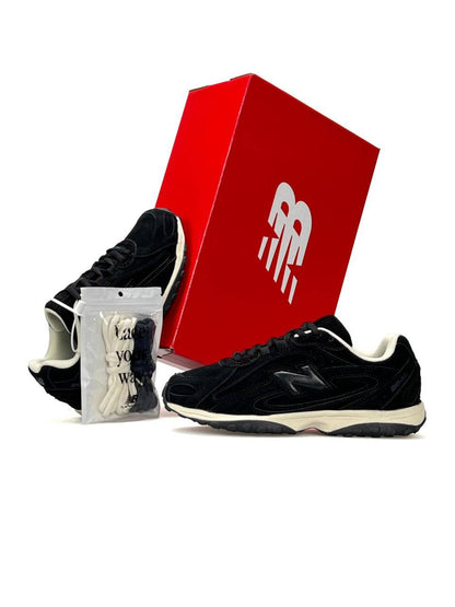 New Balance 204L Black Beige