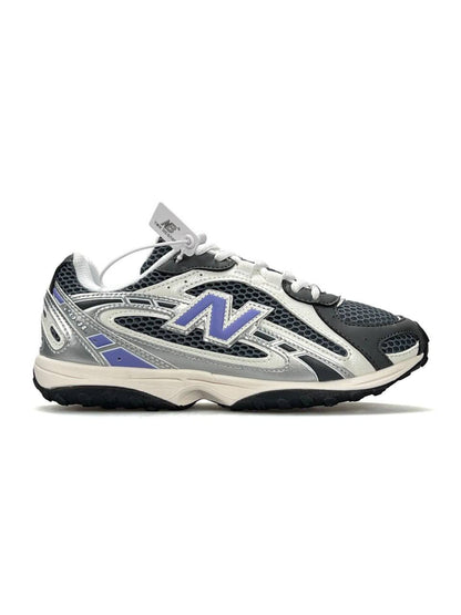 New Balance 204L Grey White Metallic