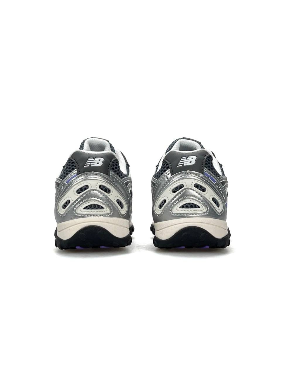 New Balance 204L Grey White Metallic