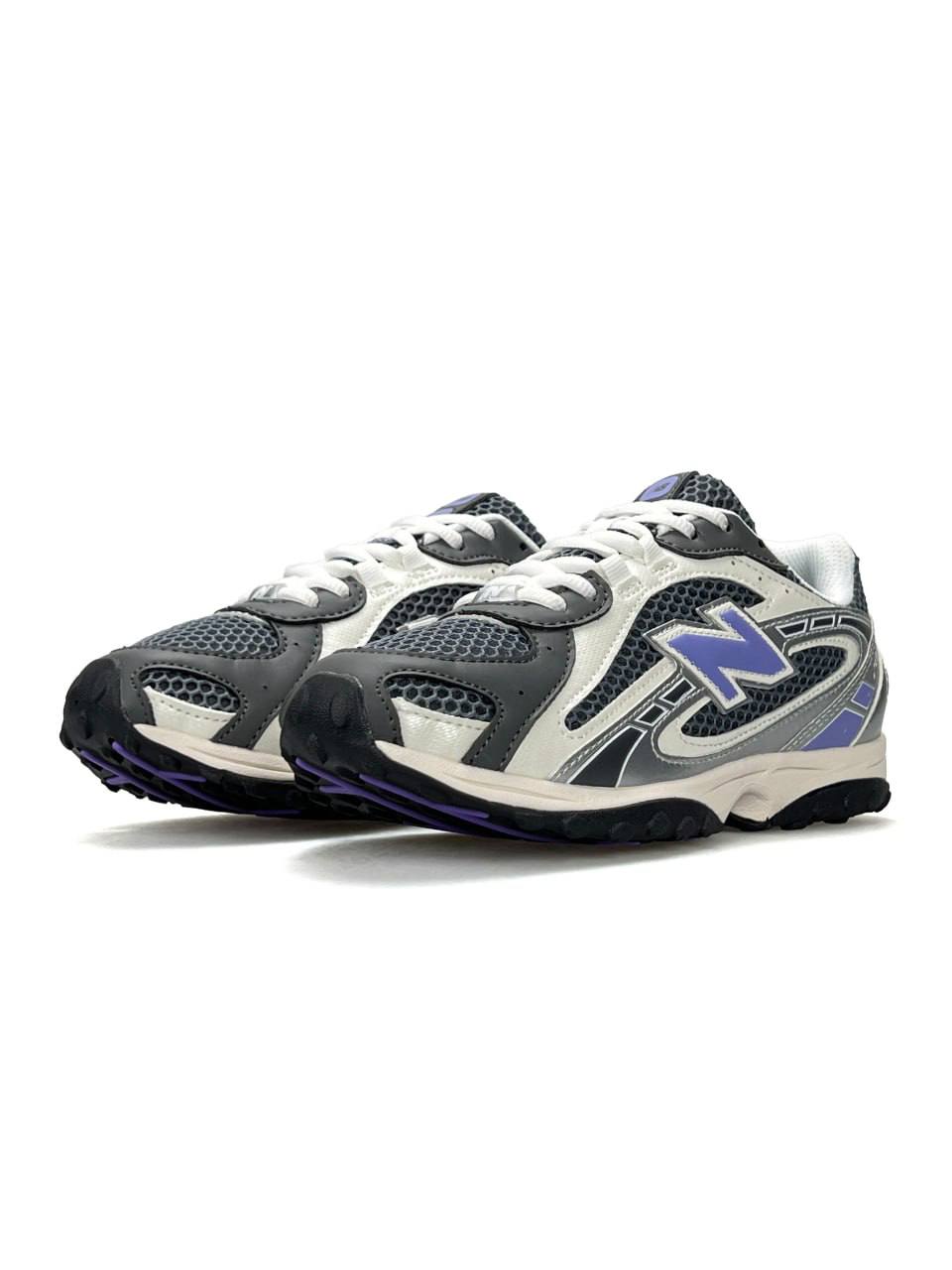 New Balance 204L Grey White Metallic