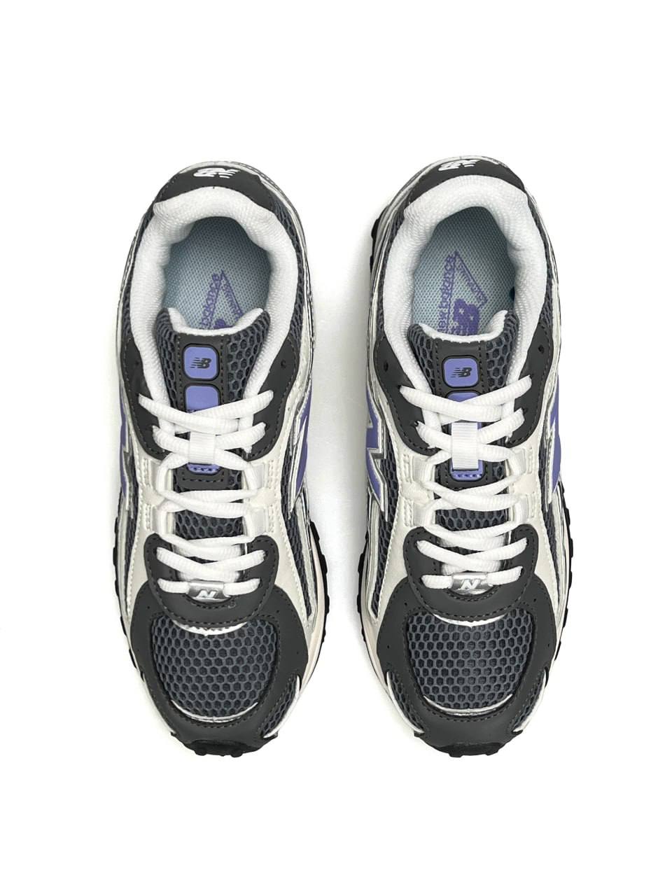 New Balance 204L Grey White Metallic