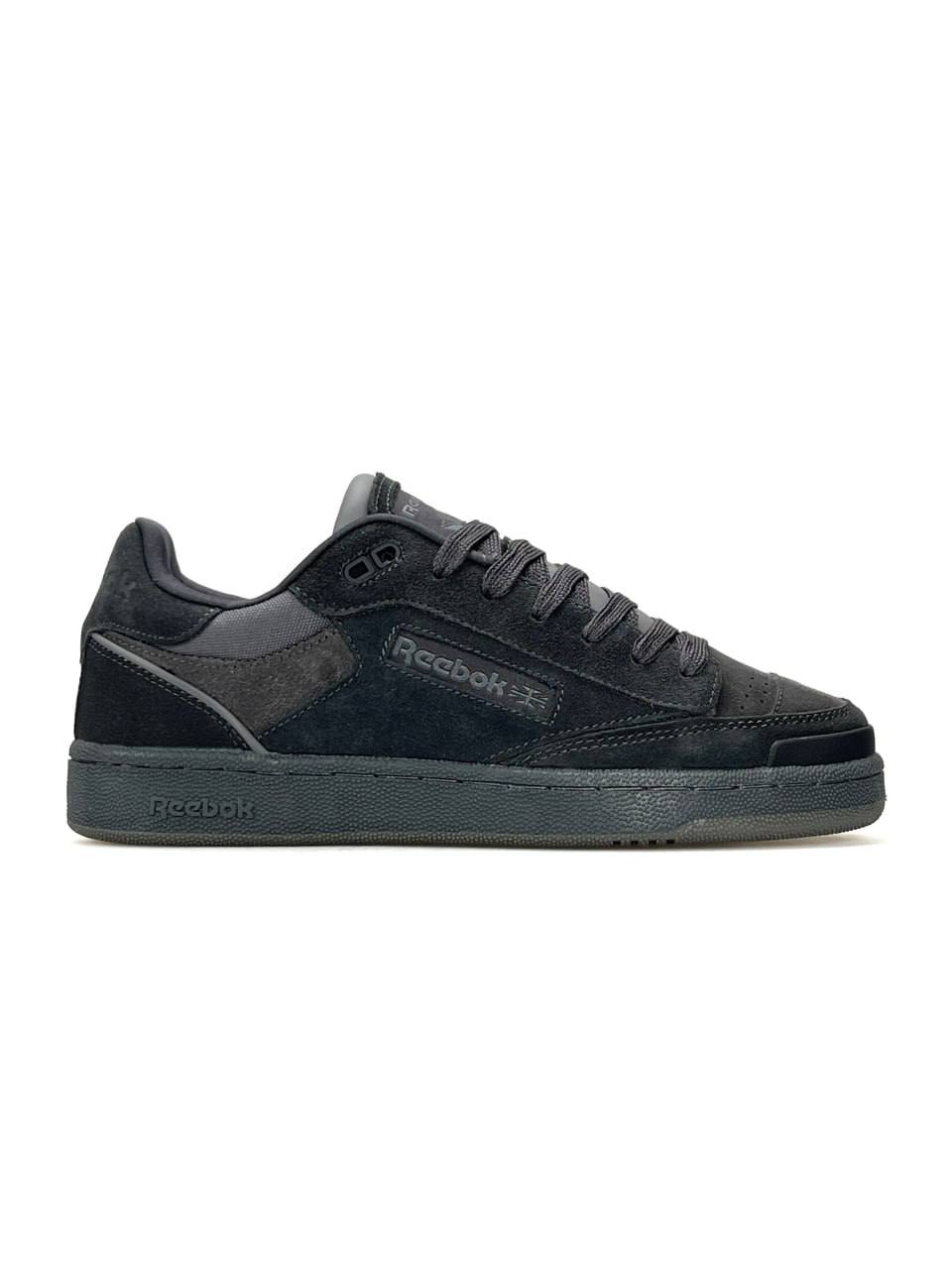 Reebok Club C Dark Grey