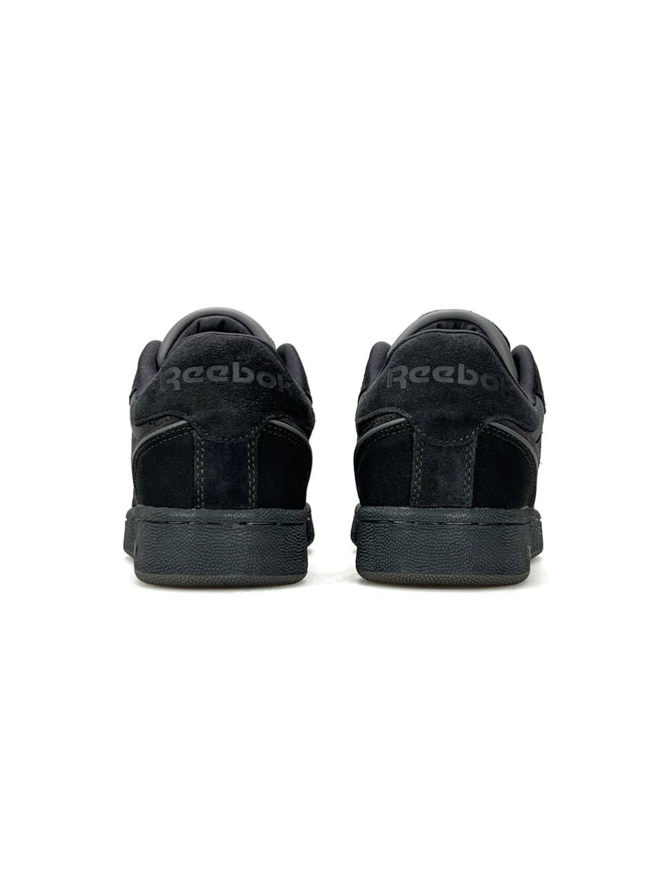 Reebok Club C Dark Grey