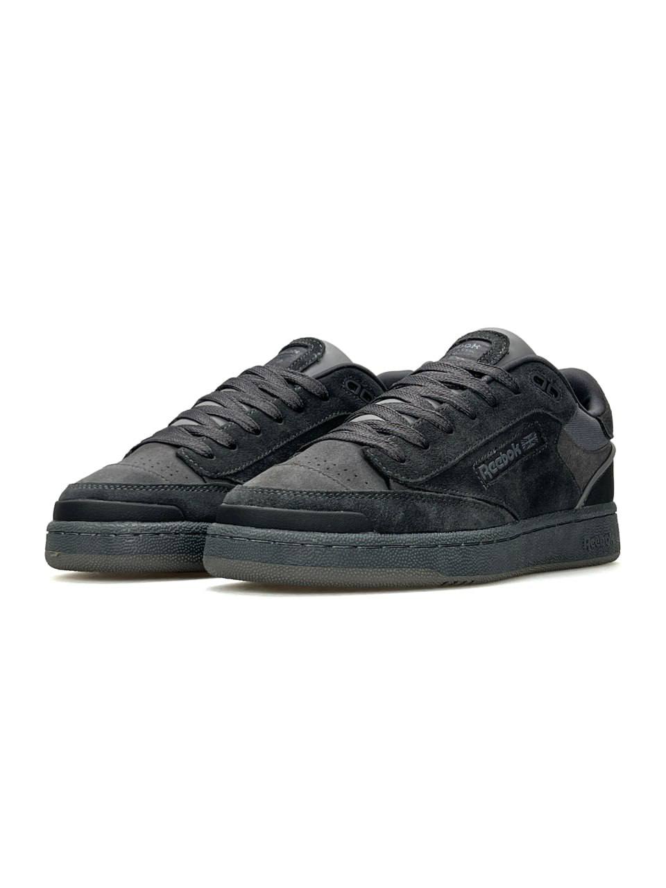 Reebok Club C Dark Grey