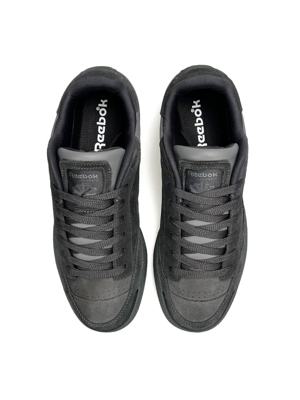Reebok Club C Dark Grey