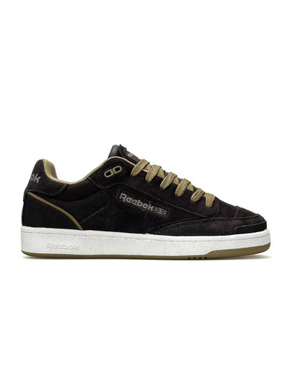 Reebok Club C Brown White