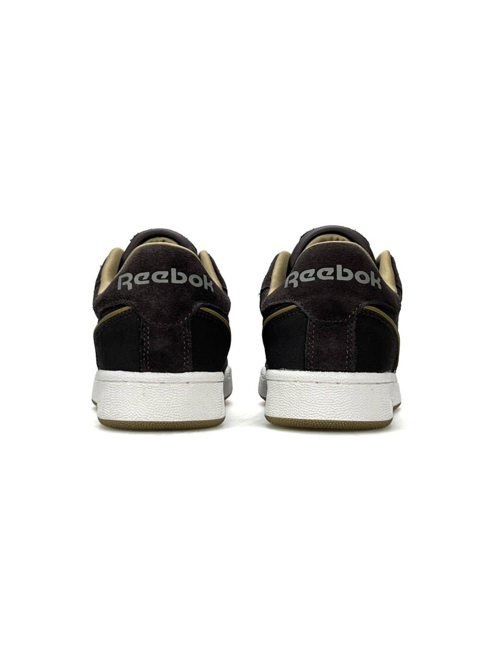 Reebok Club C Brown White