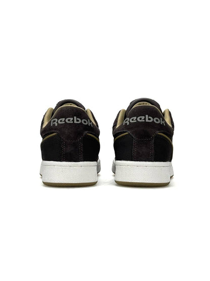 Reebok Club C Brown White