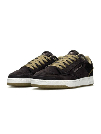 Reebok Club C Brown White