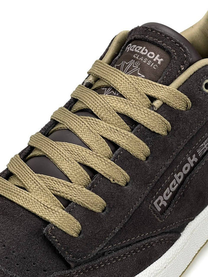 Reebok Club C Brown White