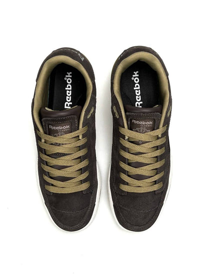 Reebok Club C Brown White