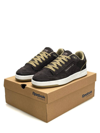 Reebok Club C Brown White