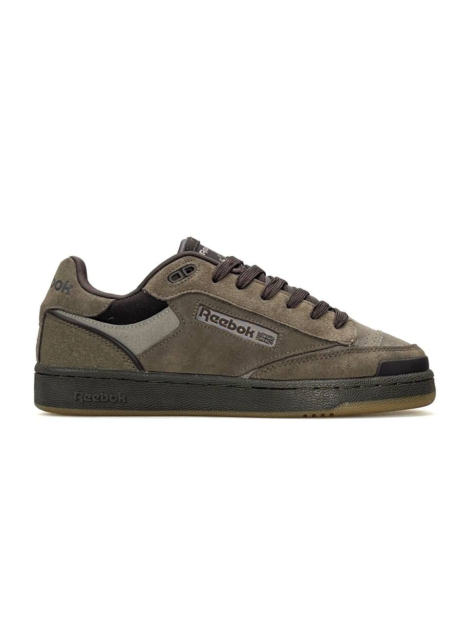 Reebok Club C Brown