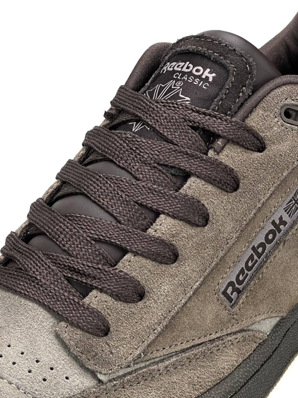 Reebok Club C Brown