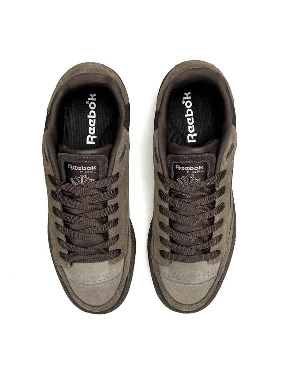 Reebok Club C Brown