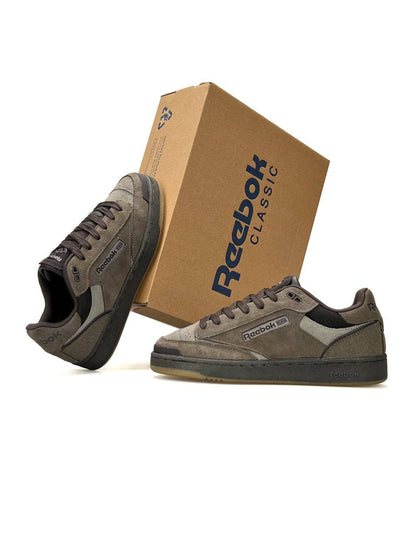 Reebok Club C Brown