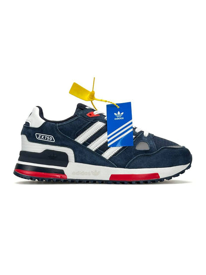 Adidas ZX 750 Navy Red White